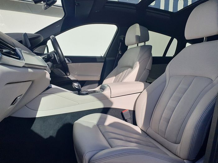 BMW X6 2021