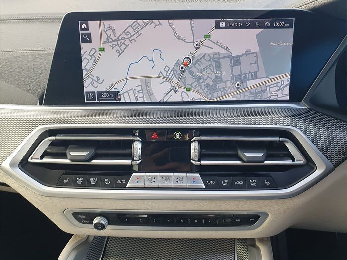 BMW X6 2021