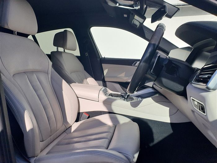 BMW X6 2021