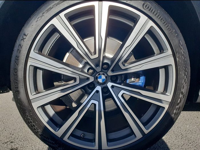 BMW X6 2021