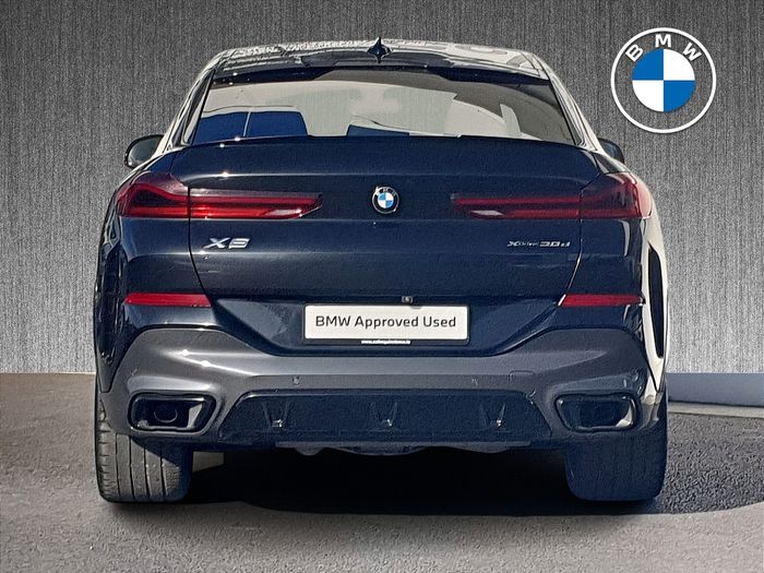 BMW X6 2021