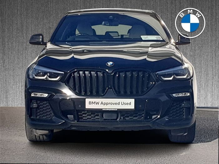 BMW X6 2021