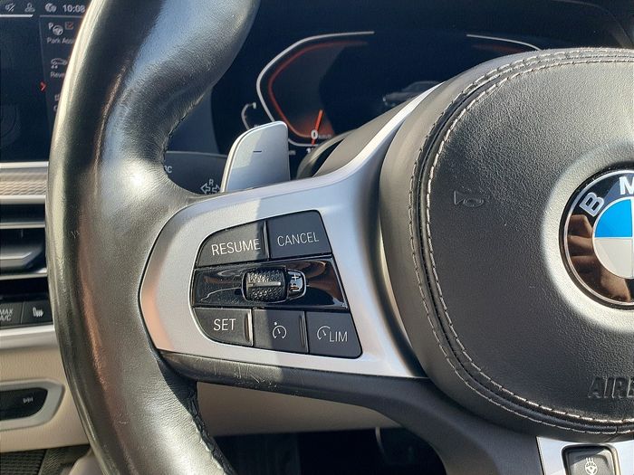 BMW X6 2021