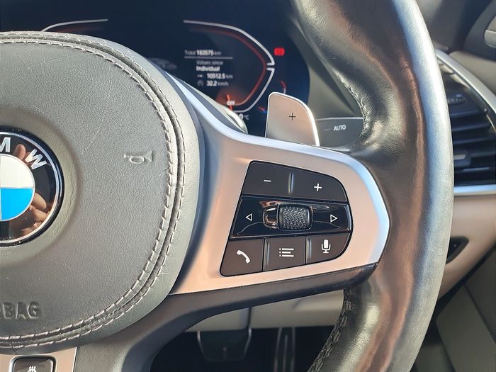 BMW X6 2021