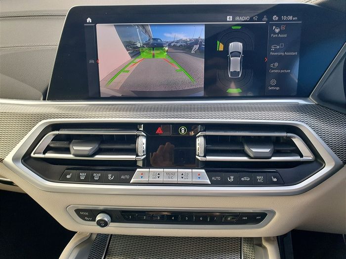 BMW X6 2021