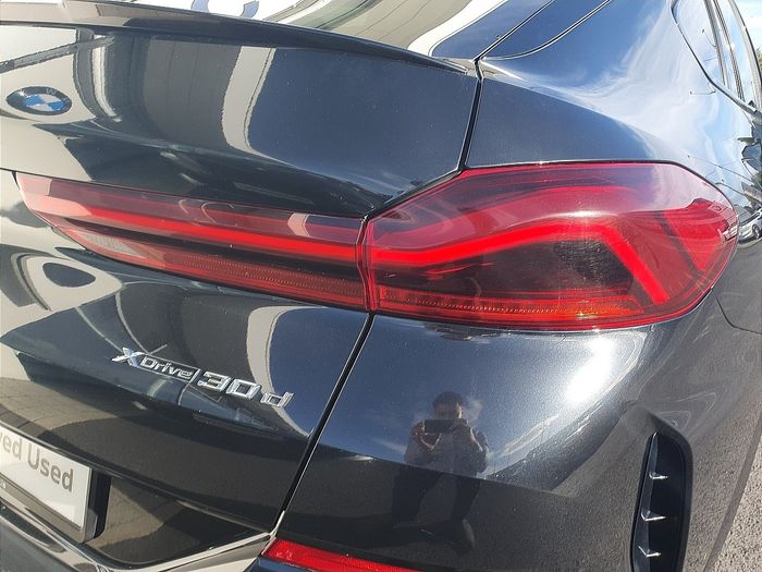 BMW X6 2021