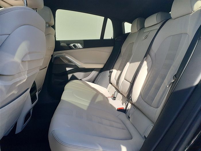 BMW X6 2021