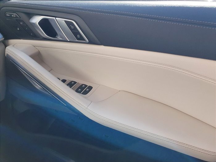 BMW X6 2021