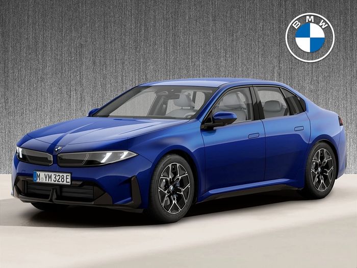 BMW i3 2027