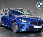 BMW 1 Series 2024