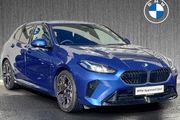 BMW 1 Series 2024