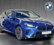 BMW 1 Series 2024
