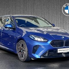 BMW 1 Series 2024
