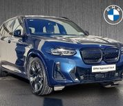 BMW iX3 2023