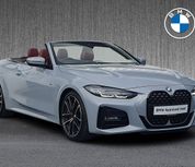 BMW 4 Series 2023