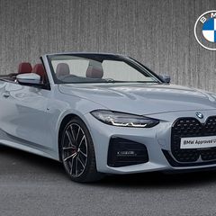 BMW 4 Series 2023