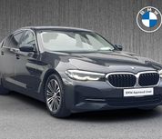 BMW 5 Series 2021