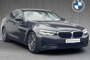 BMW 5 Series 2021