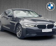 BMW 5 Series 2021