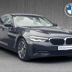 BMW 5 Series 2021