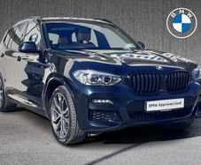 BMW X3 2020