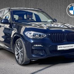BMW X3 2020