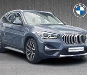 BMW X1 2021