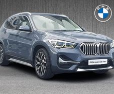 BMW X1 2021