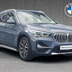 BMW X1 2021