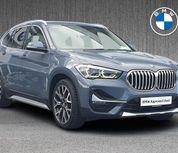 BMW X1 2021