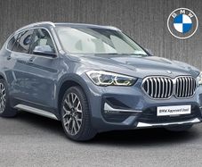 BMW X1 2021