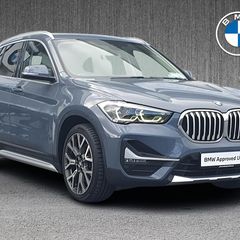 BMW X1 2021