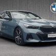 BMW 5 Series 2024