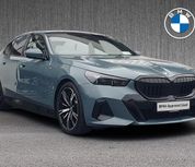 BMW 5 Series 2024