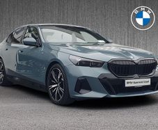 BMW 5 Series 2024
