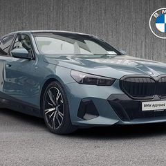 BMW 5 Series 2024