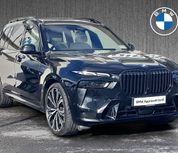 BMW X7 2024