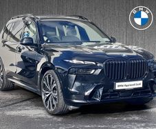 BMW X7 2024