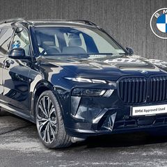 BMW X7 2024