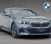 BMW 5 Series 2027