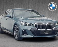 BMW 5 Series 2027