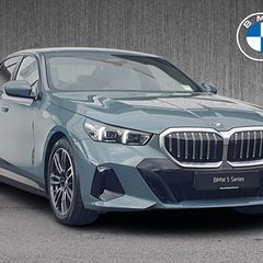 BMW 5 Series 2027