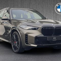 BMW X5 2026