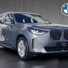 BMW X3 2026