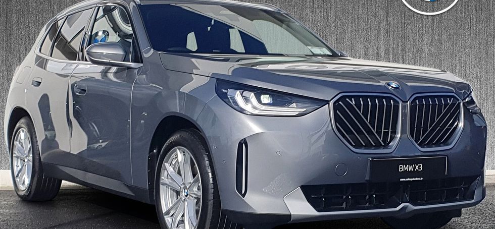 BMW X3 2026