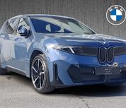 BMW iX3 2026