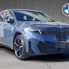 BMW iX3 2026