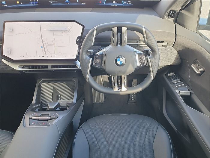 BMW iX3 2026