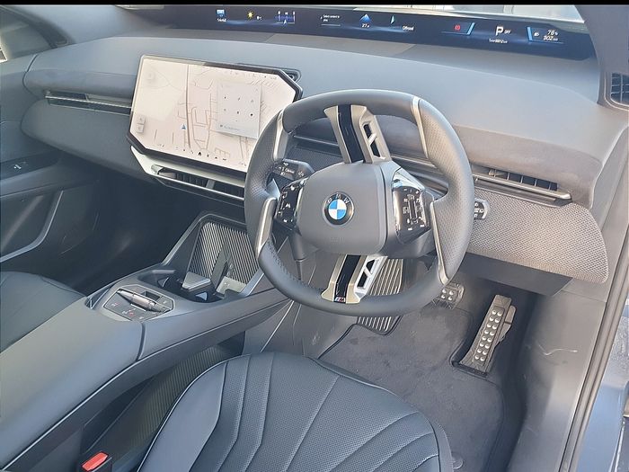 BMW iX3 2026