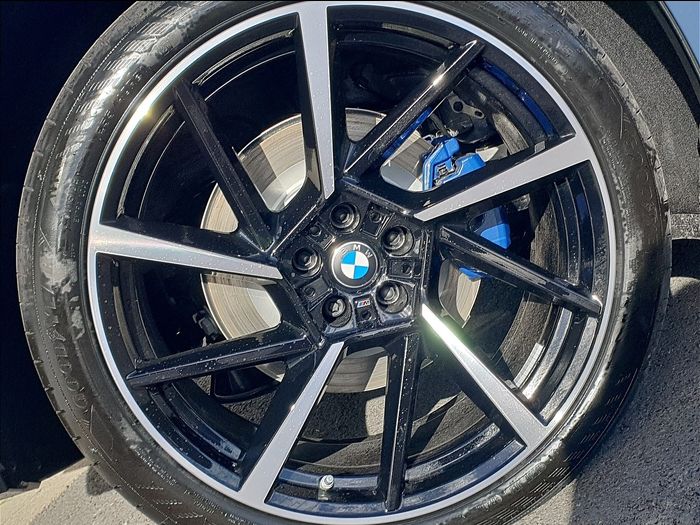 BMW iX3 2026